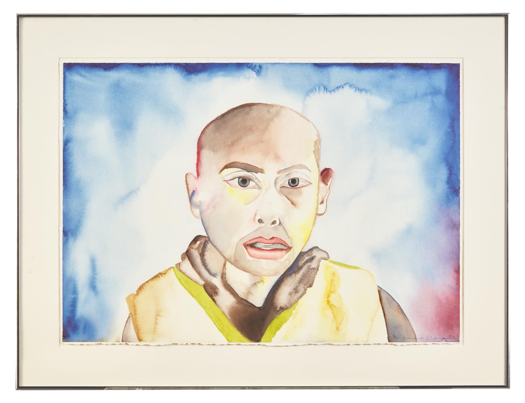 Untitled (Self-Portrait) , 1994