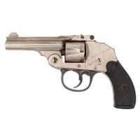 **Iver Johnson Safety Automatic Hammerless Second Model