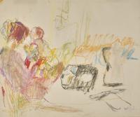 Mother and Child , 1959