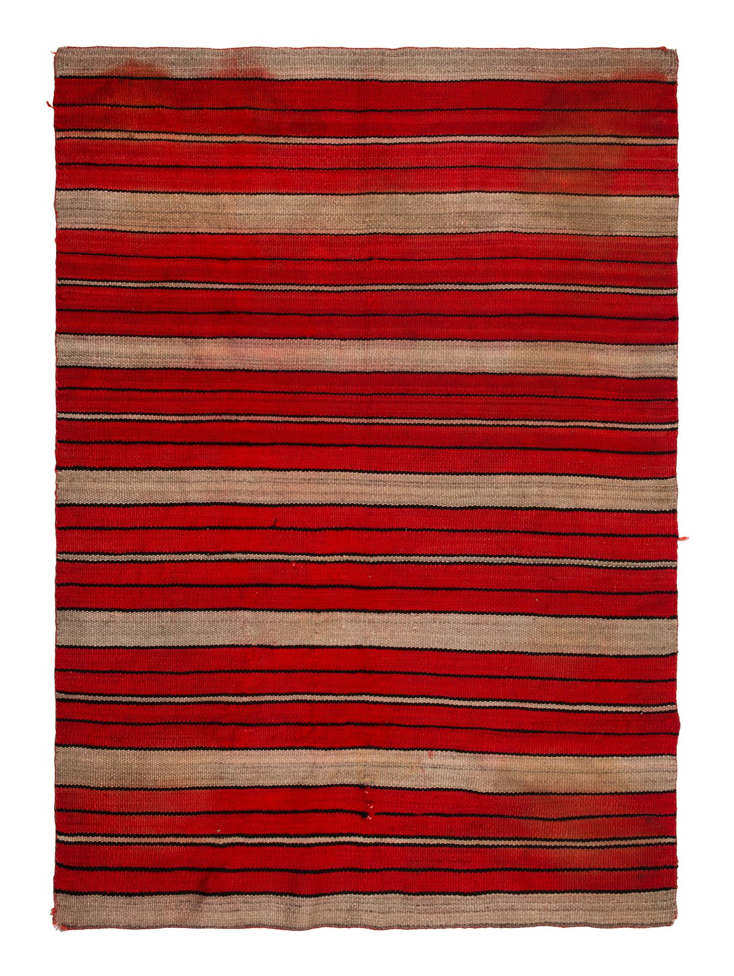 Navajo Transitional Weaving / Rug