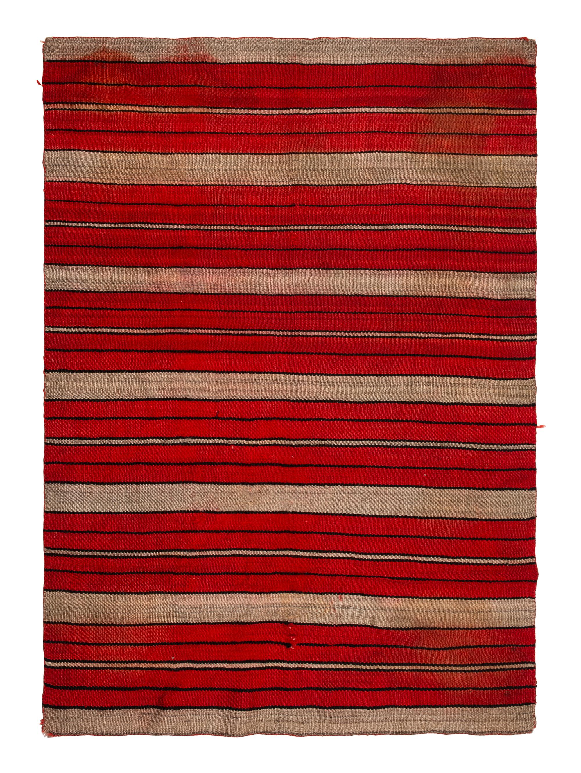 Navajo Transitional Weaving / Rug