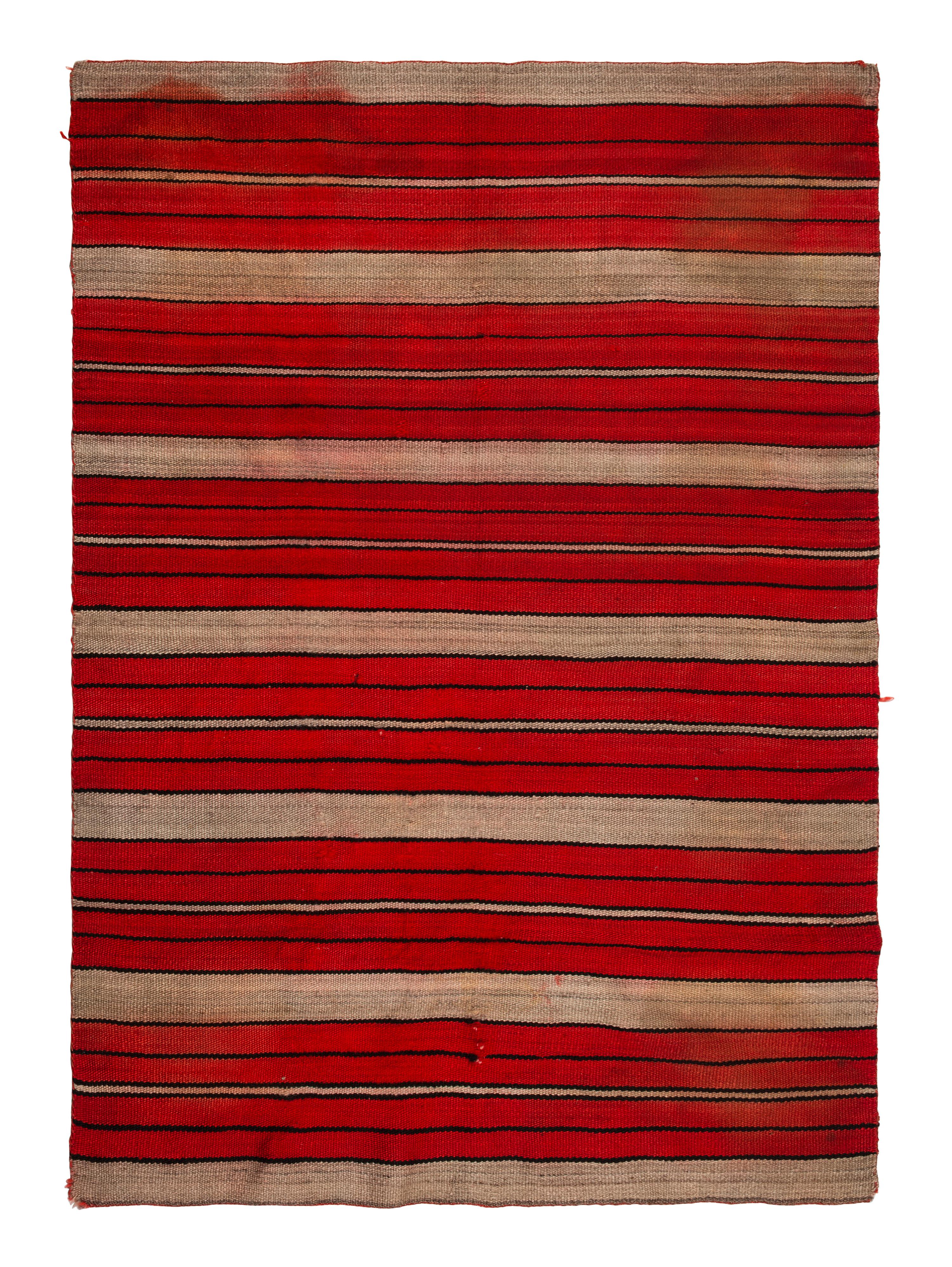 Navajo Transitional Weaving / Rug