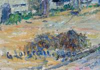Le Quai de L'Oise à Pontoise