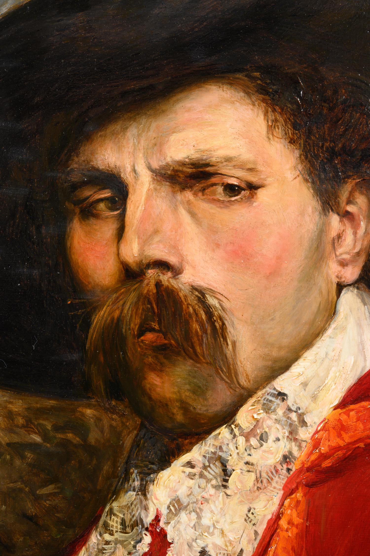Ferdinand Victor Léon Roybet (French, 1840-1920)
