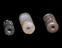 Three Mesopotamian Style Cylinder Seals