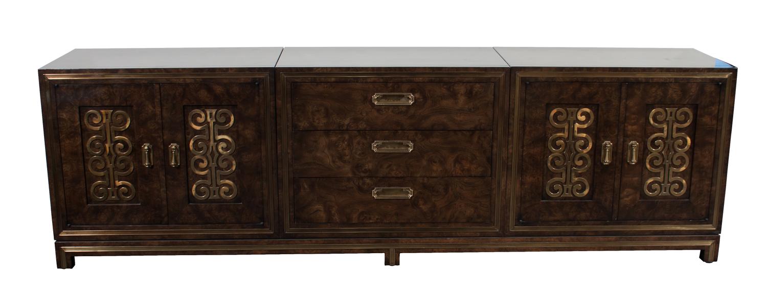 A Sideboard Height 30 1/2 x width 100 x depth 19 inches. — MID-CENTURY