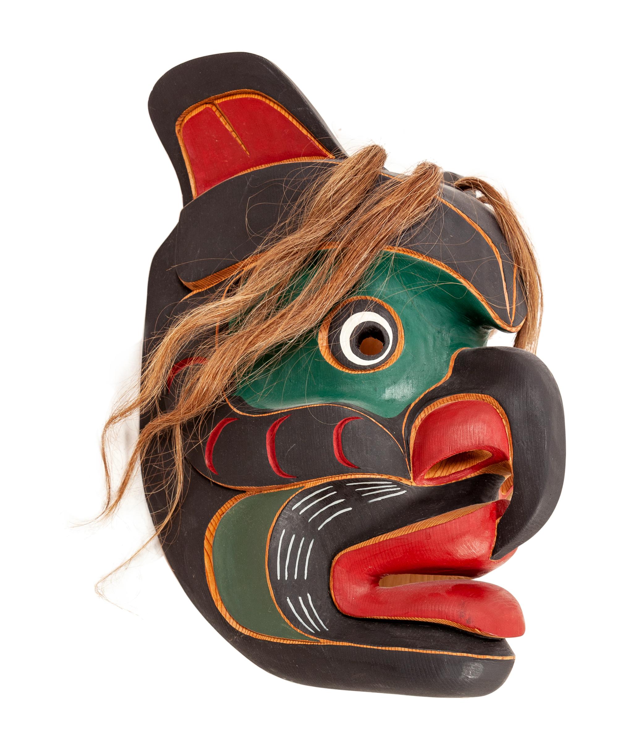 Mask, Boogwus