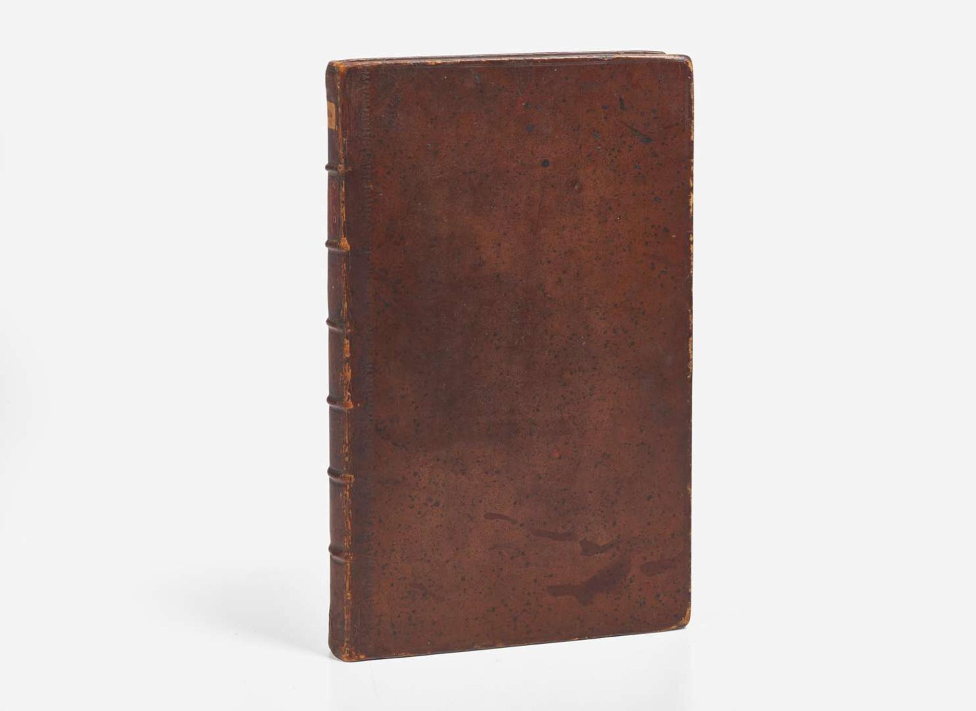 [Philosophy] (Locke, John): An Essay Concerning Humane Understanding...