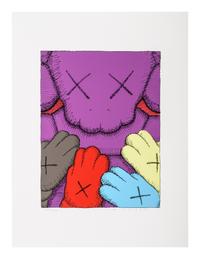 URGE (complete portfolio of 10 screenprints)