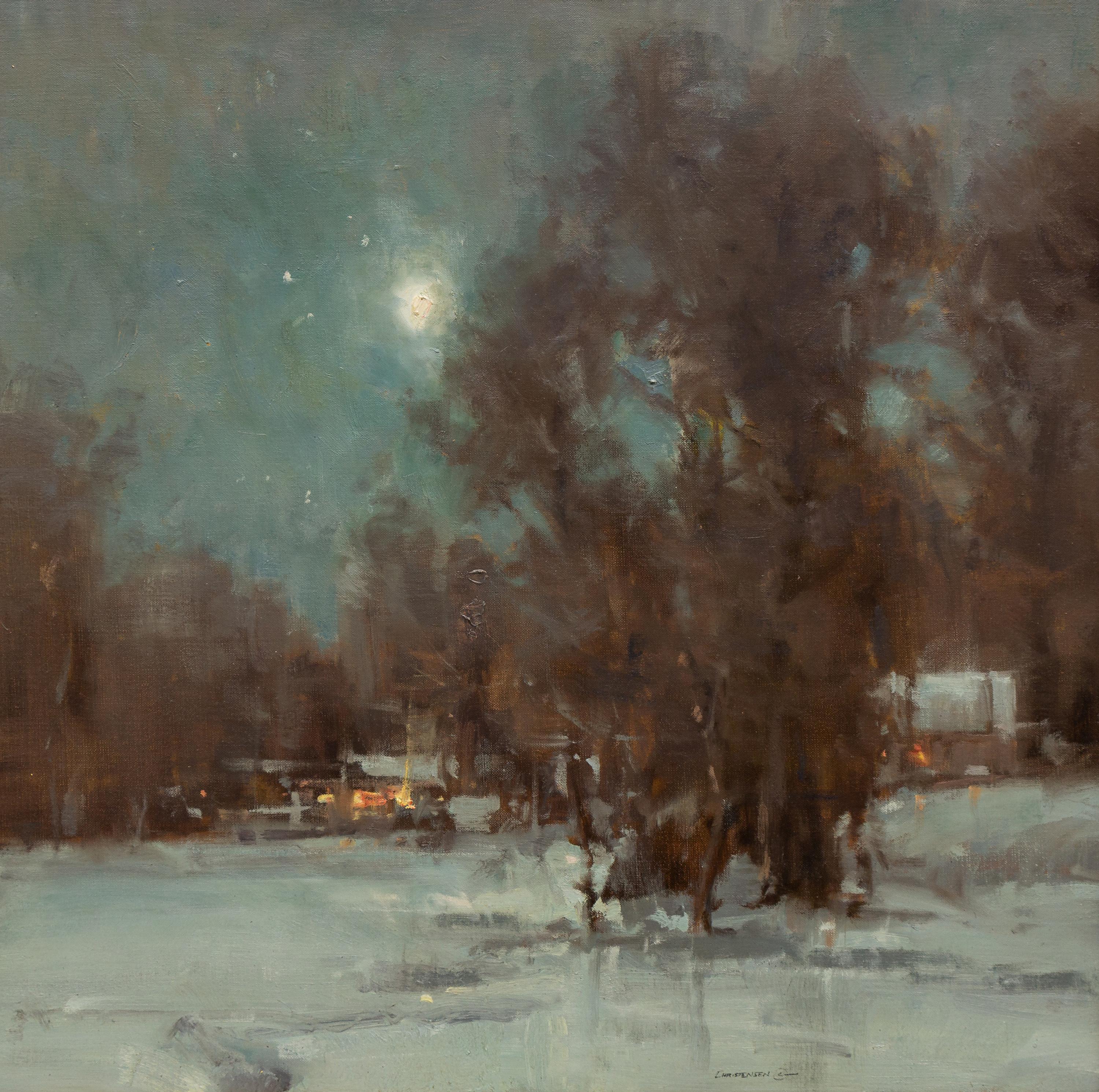 Cold Winter Moon