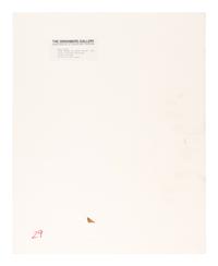 Game Control on Lariak Estate for Gilbert Coleville (from The End of the Game ), 1960