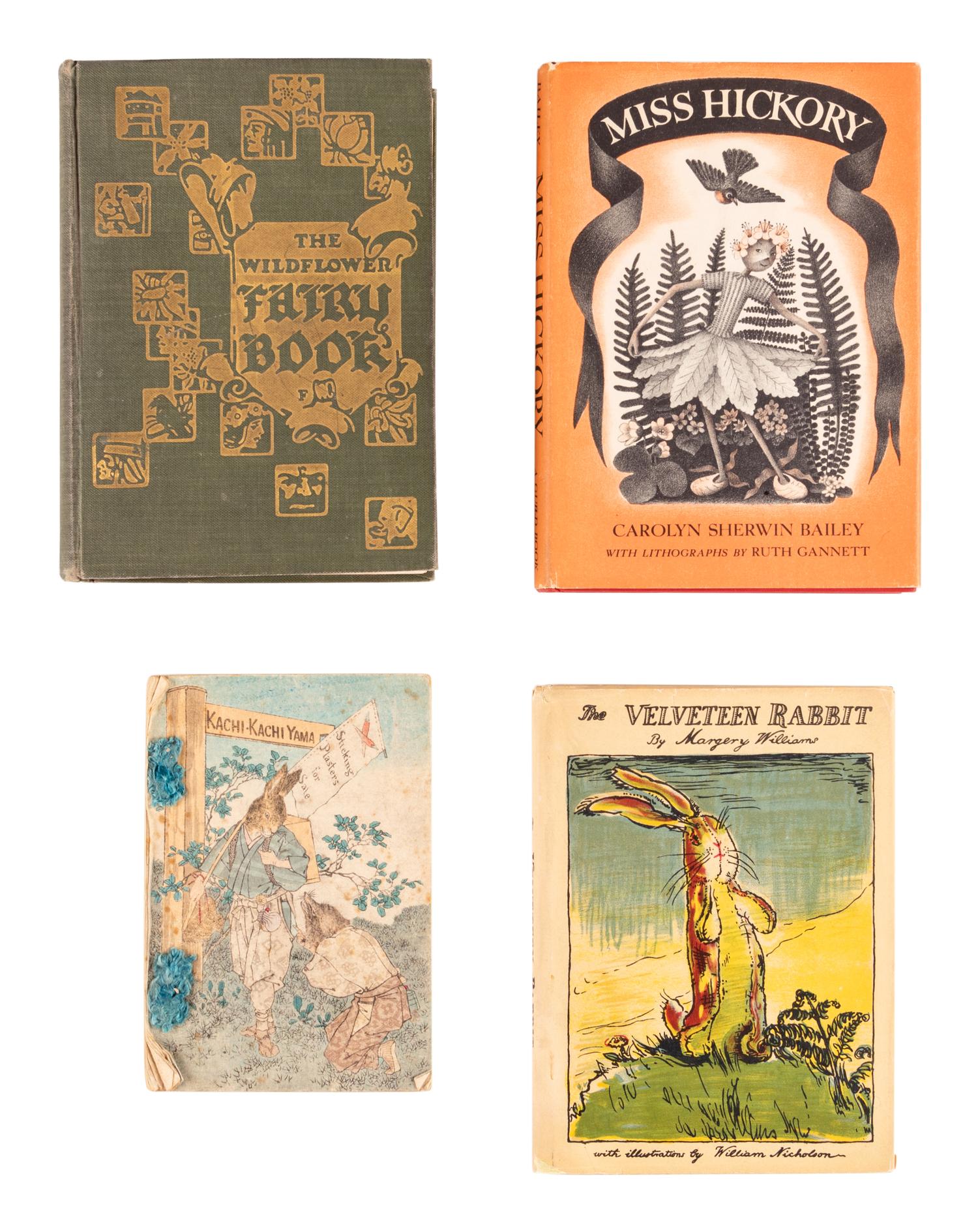 [CHILDREN'S BOOKS]. A group of 28 children’s books, including: