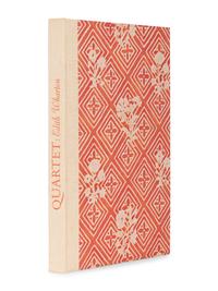 [ALLEN PRESS]. WHARTON, Edith (1862-1937). Quartet: Four Stories . Kentfield, CA: Allen Press, 1975.