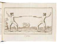DEMEUSE, Nicolas. Nouveau traite de l'art des armes . Liège: F. J. Desoet, 1778.