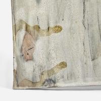 Toshiko Takaezu (American, 1922-2011) Ceramic Charger, USA, circa 2000s