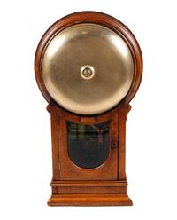 A Gamewell Fire Gong Bell