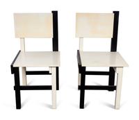 Pair of Side Chairs