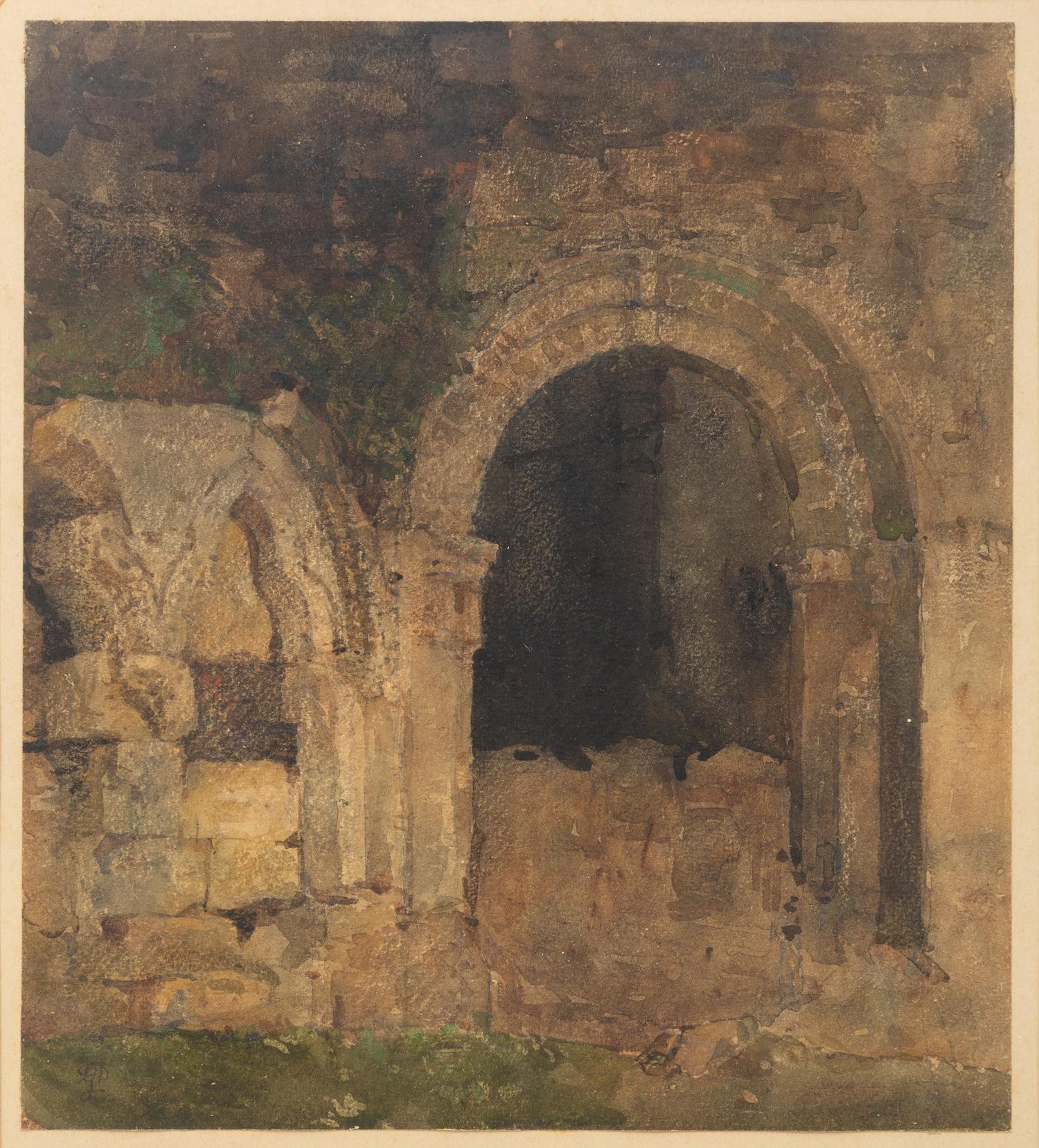 Easby Abbey, York