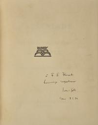 [Leger, Fernand] Goll, Iwan. Die Chapliniade