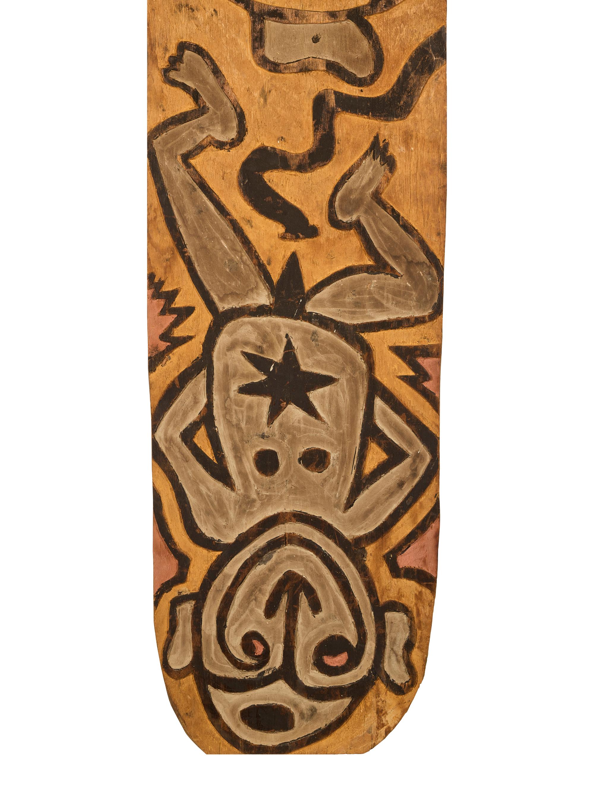 A Papua New Guinea Shield
