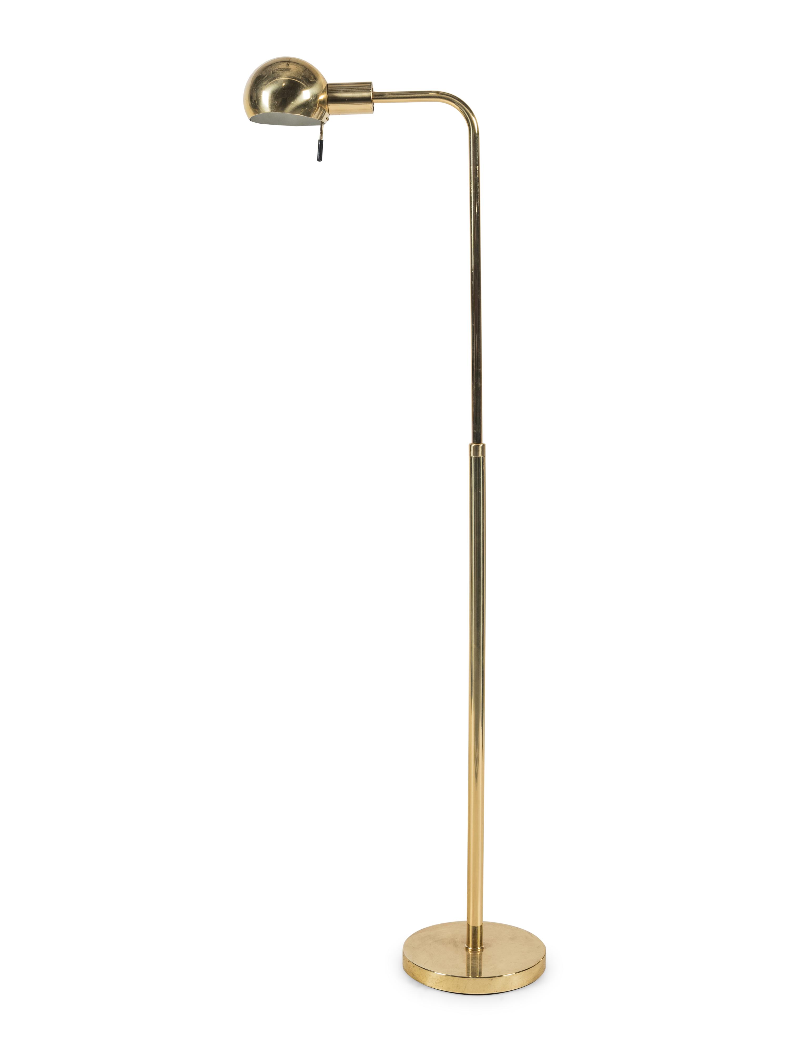 Adjustable Floor Lamp Metalarte, Spain