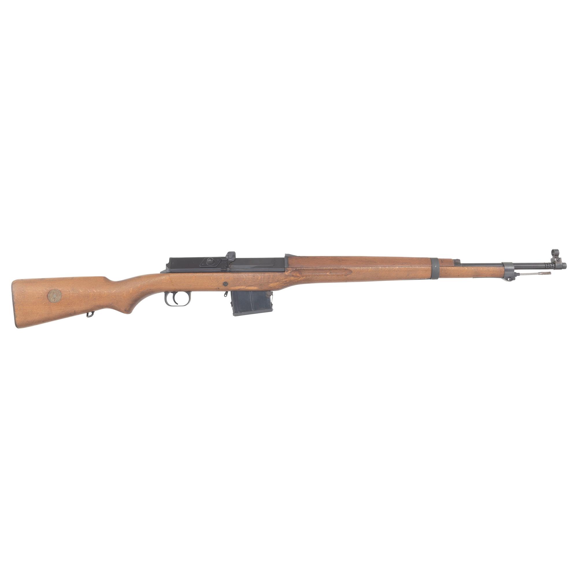 **Swedish Ag m/42 Ljungman Rifle