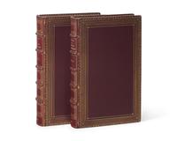 [Presidential] [Jefferson, Thomas]. Tucker, George. The Life of Thomas Jefferson, Third President of the United States...