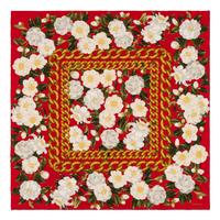 Chanel, Five Silk Scarves