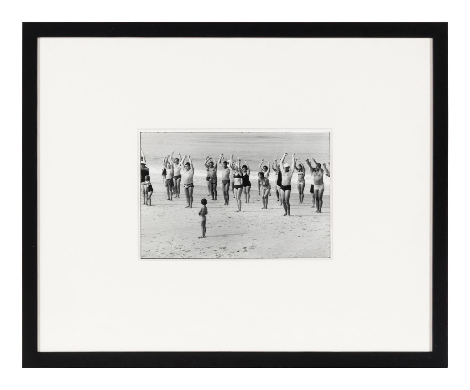 Sylt, Gym, 1968