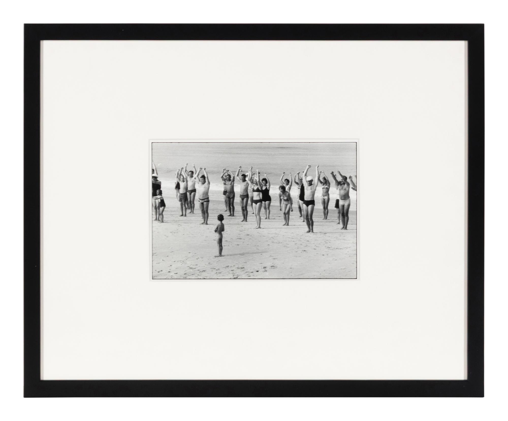 Sylt, Gym, 1968