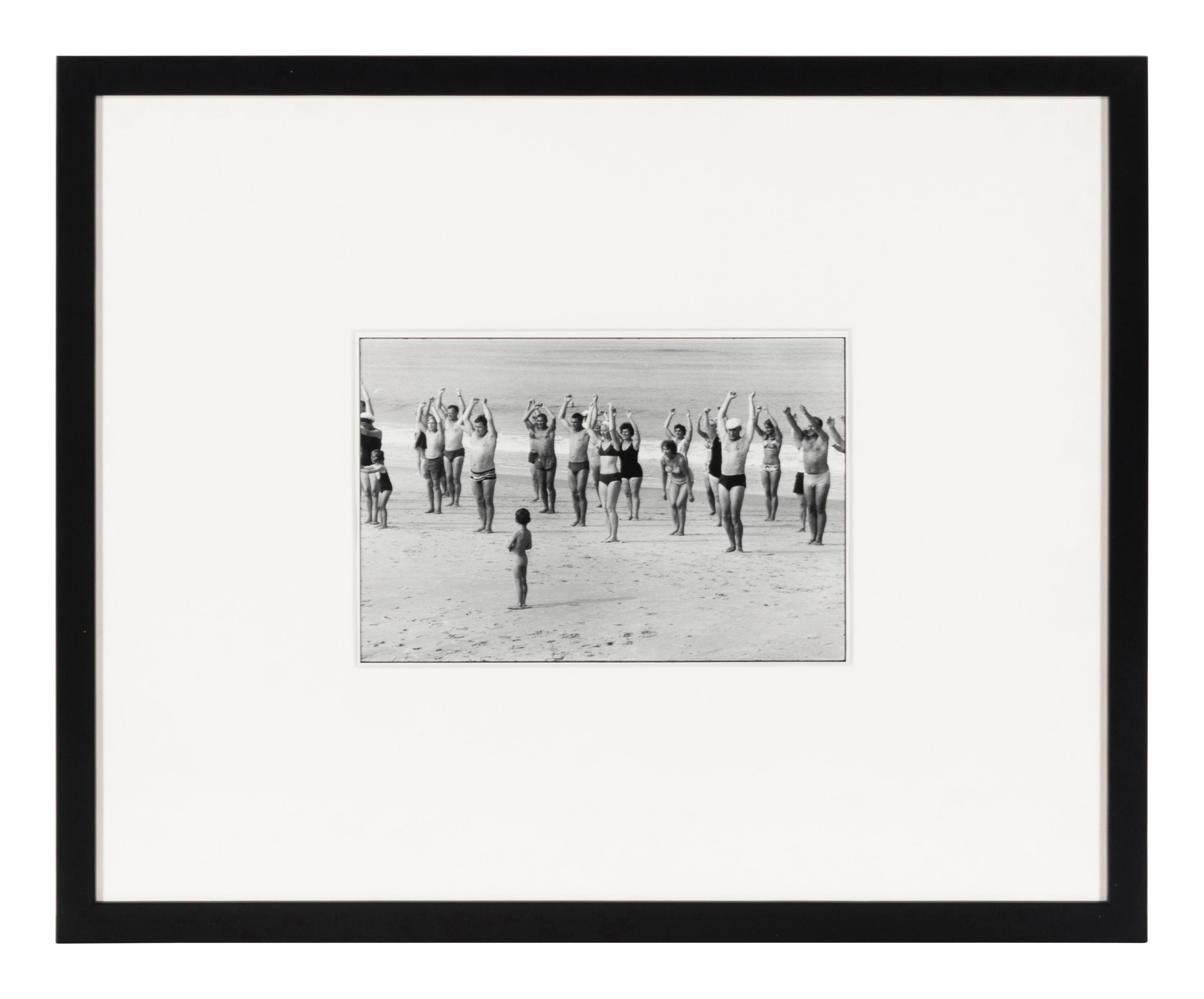 Sylt, Gym, 1968