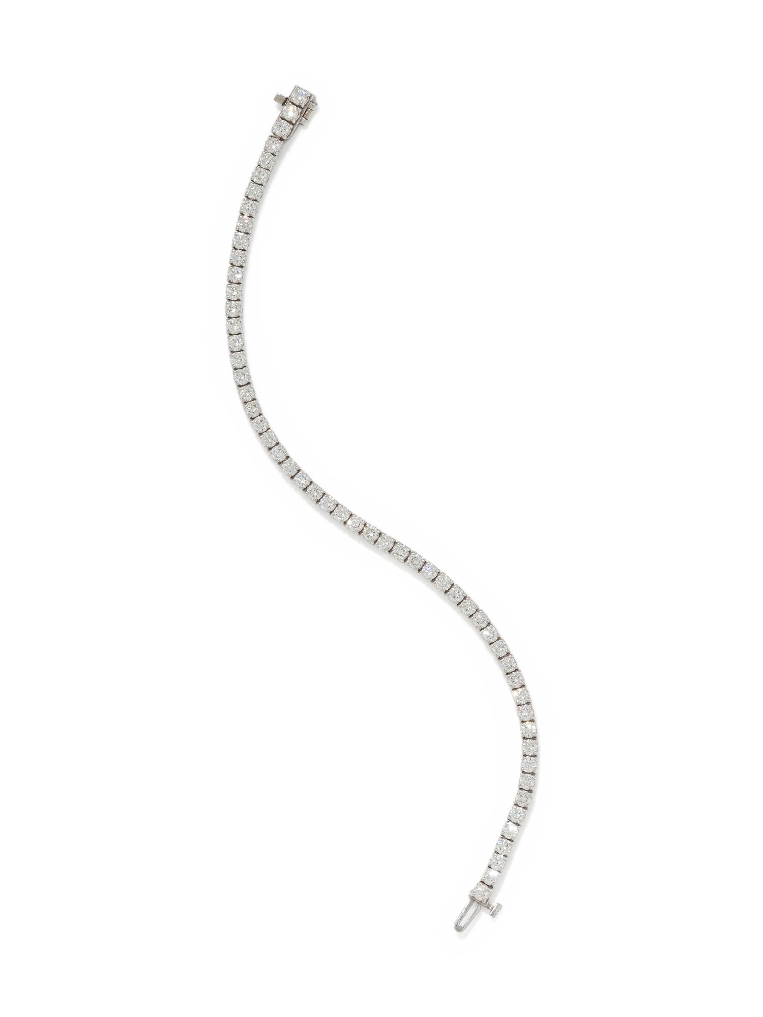 DIAMOND BRACELET