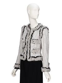 Chanel, Fringe Fantasy Tweed Jacket
