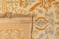 A Savonnerie Style Wool Rug