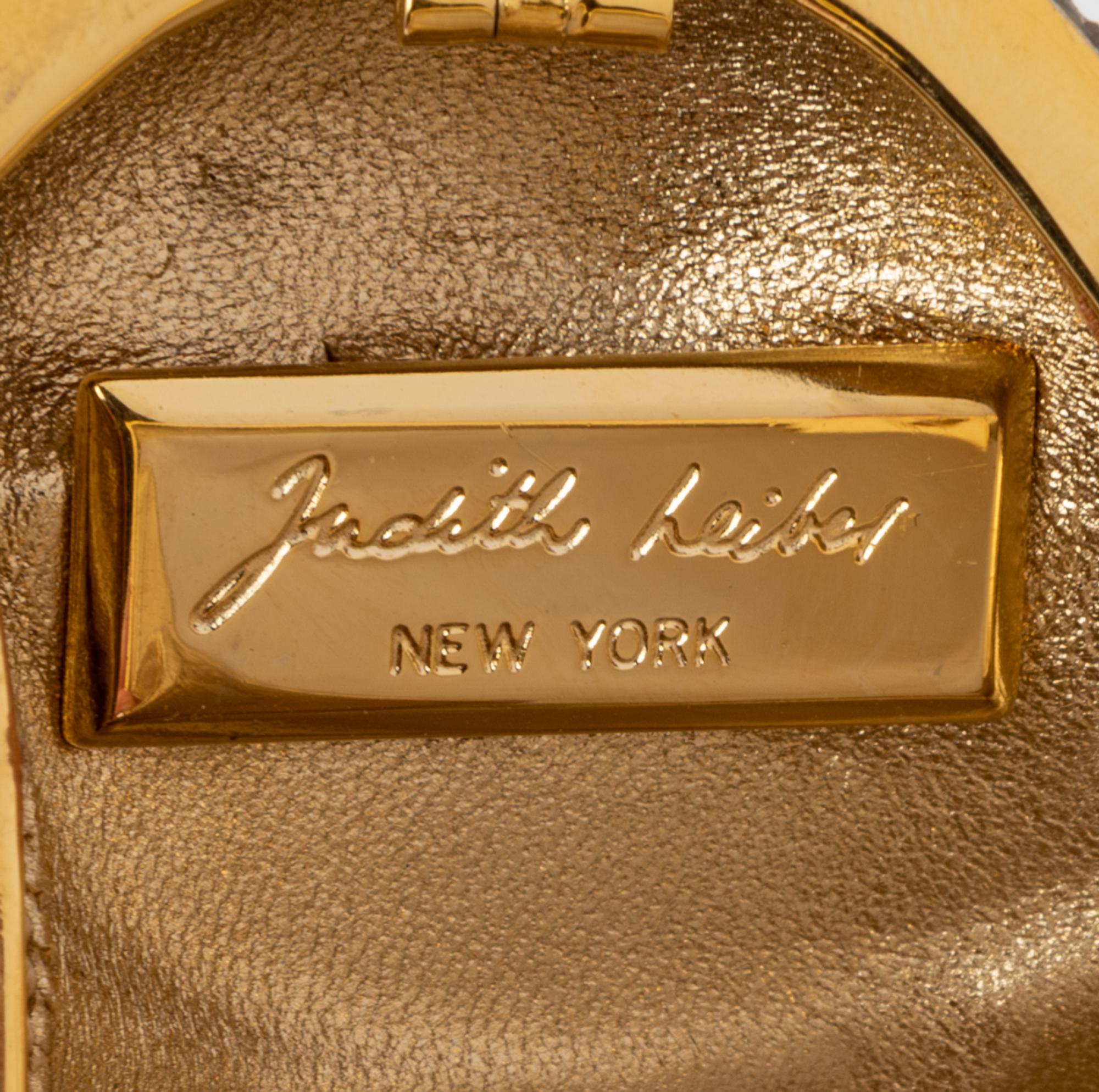 Two Judith Leiber Bird Minaudières