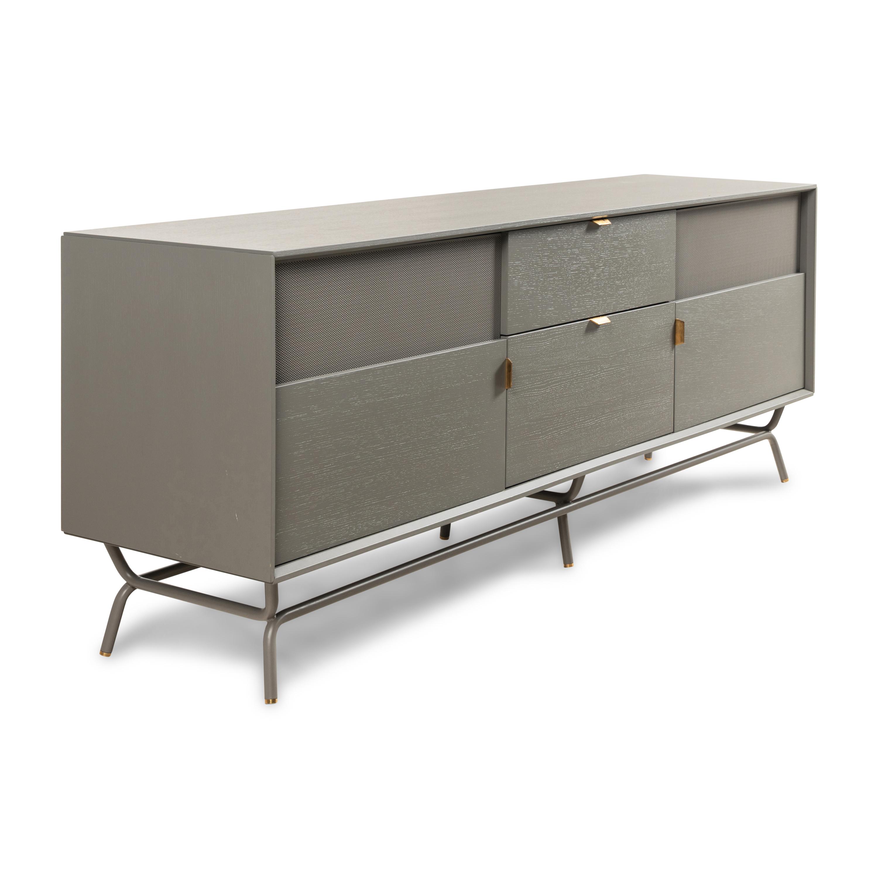 A Contemporary Dang Console Cabinet