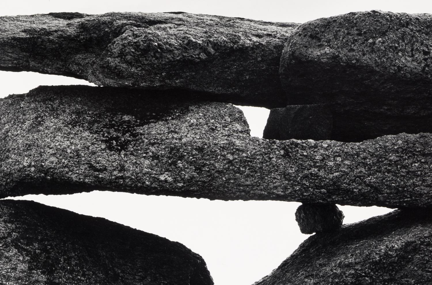 Aaron Siskind (1903-1991) Martha's Vineyard, 1954