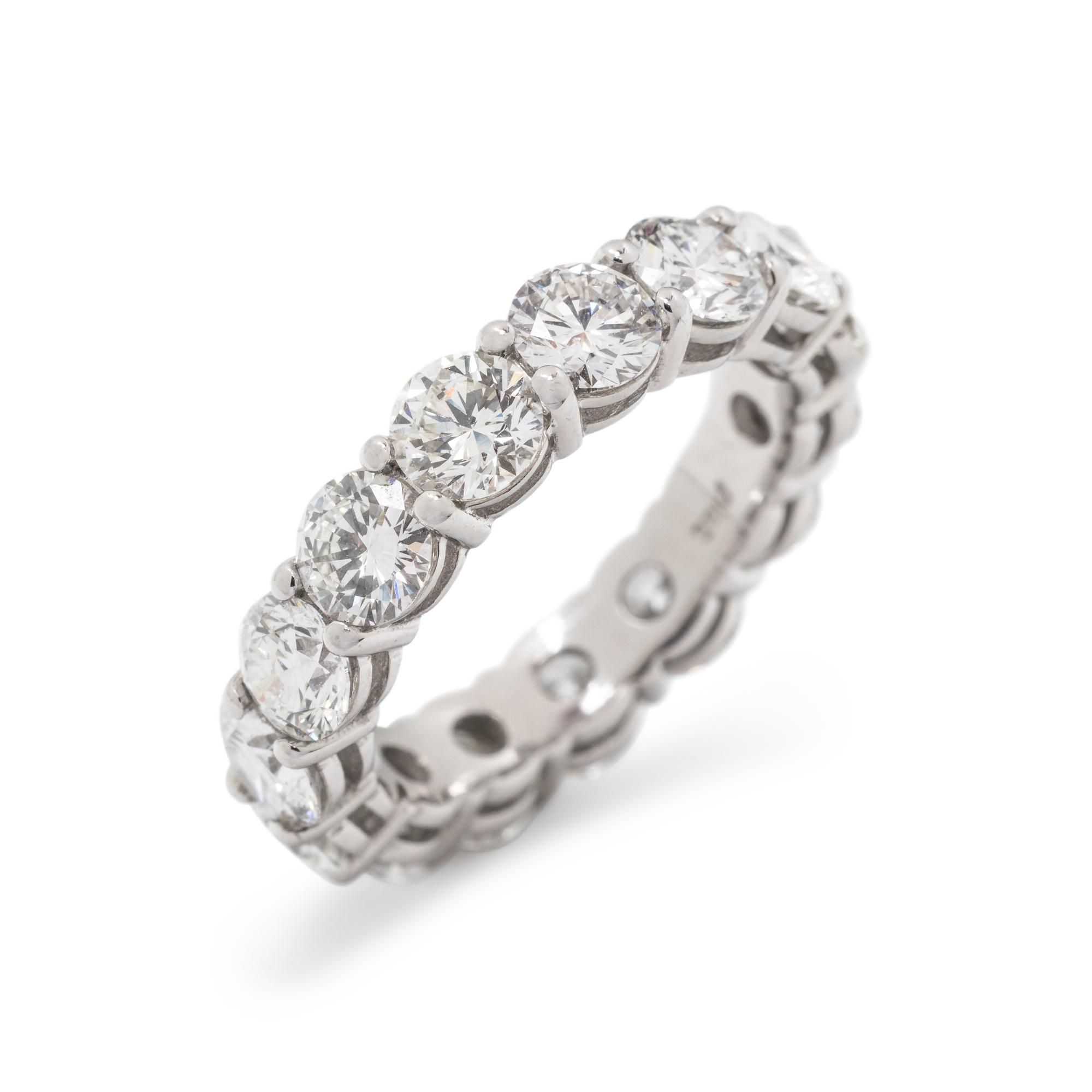 DIAMOND ETERNITY BAND