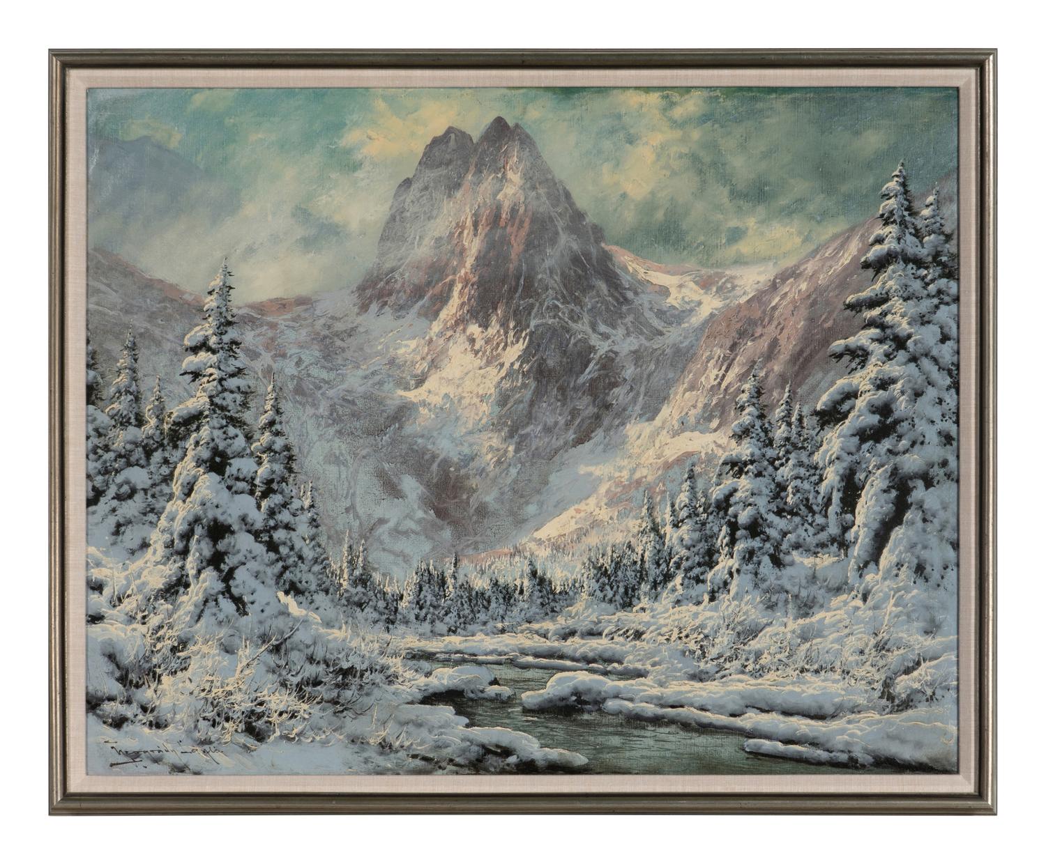 Mountain Landscape