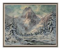 Mountain Landscape