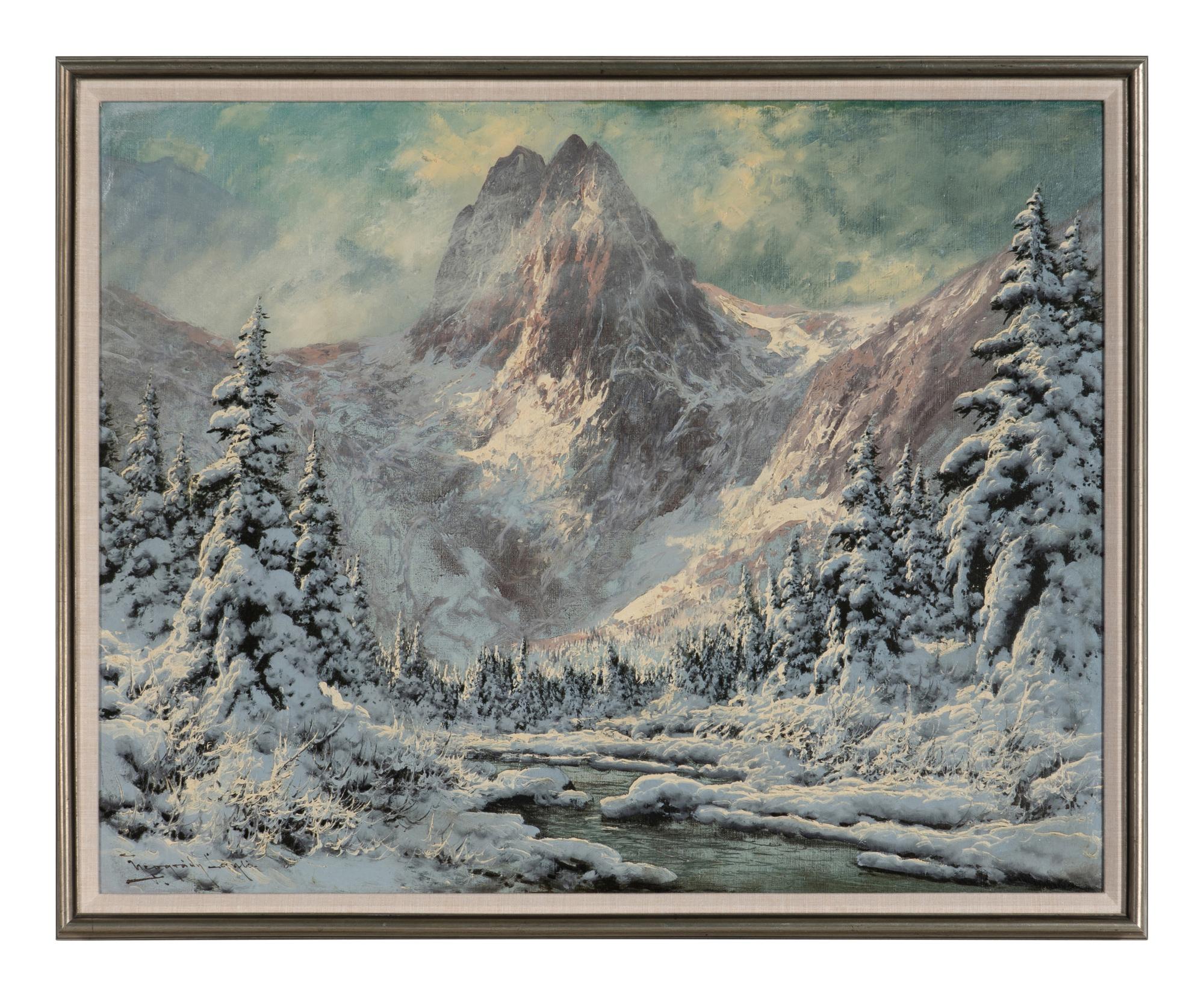 Mountain Landscape
