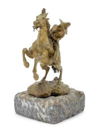 Vaquero on Horseback