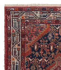 A Hamadan Rug