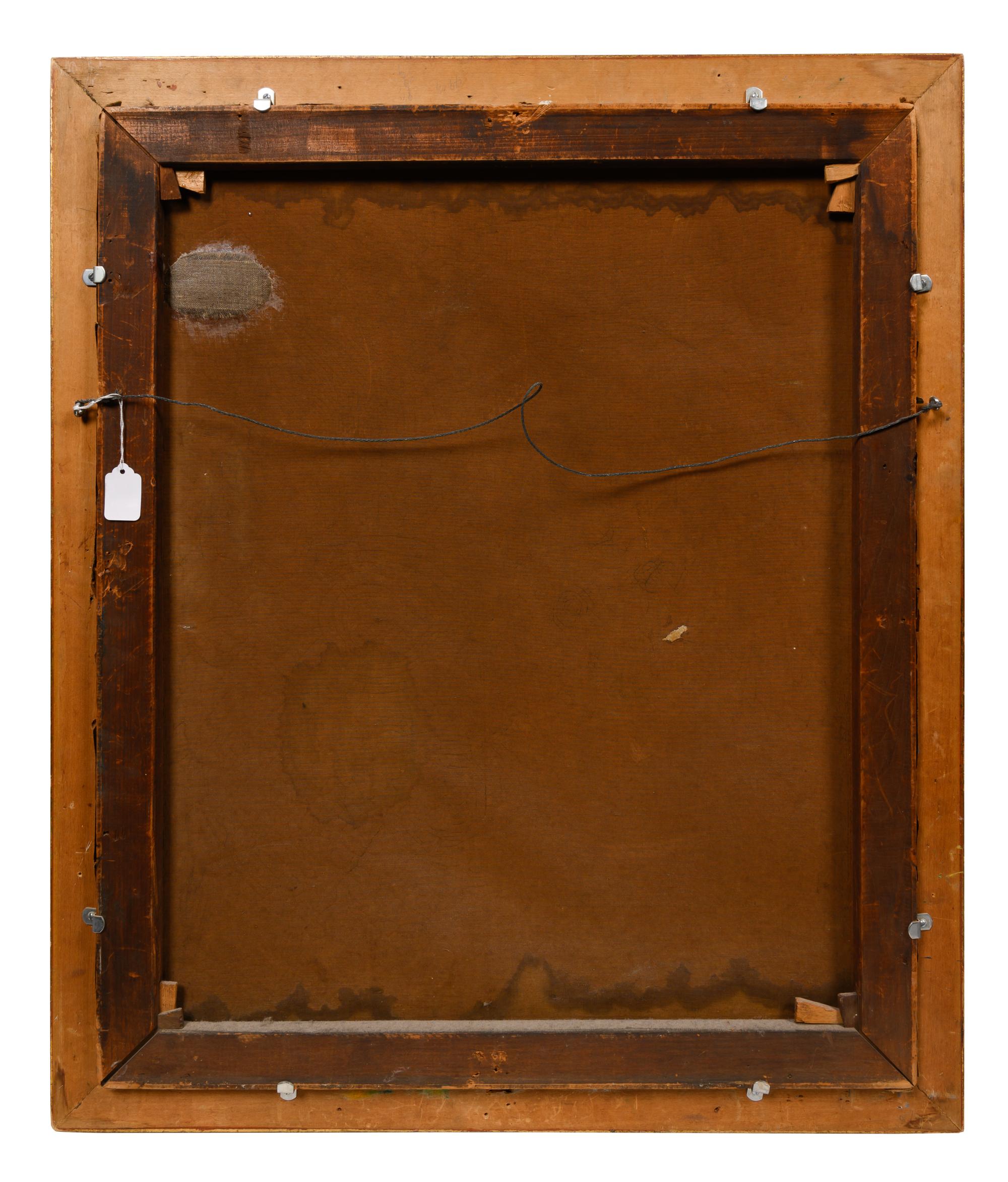 Continental School, Late 18th/Early 19th Century