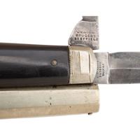 Attractive Unwin & Rogers Knife Pistol
