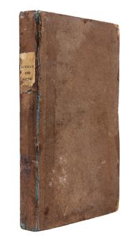 BURNEY, James. A Chronological History of North-Eastern Voyages of Discovery. London, 1819. FIRST EDITION, ORIGINAL BOARDS.