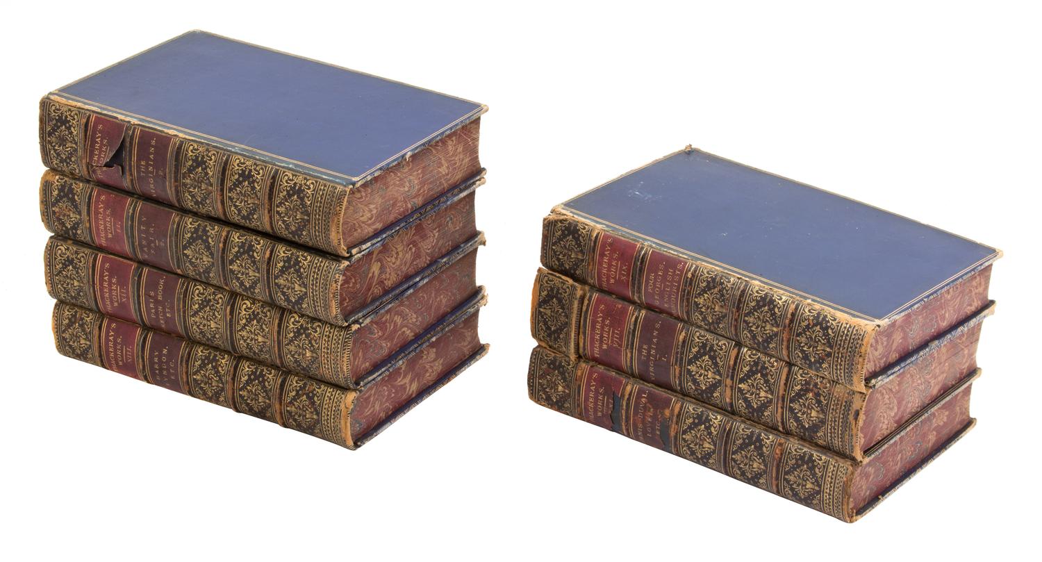THACKERAY, WILLIAM MAKEPEACE