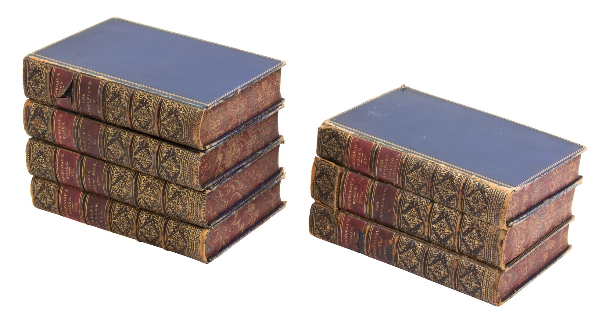 THACKERAY, WILLIAM MAKEPEACE