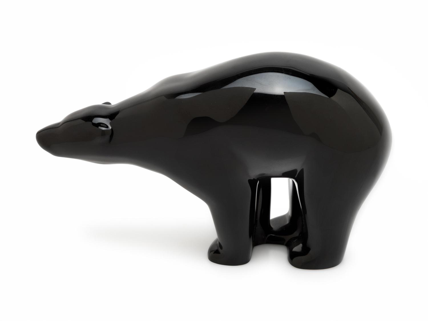 Polar Bear Figure