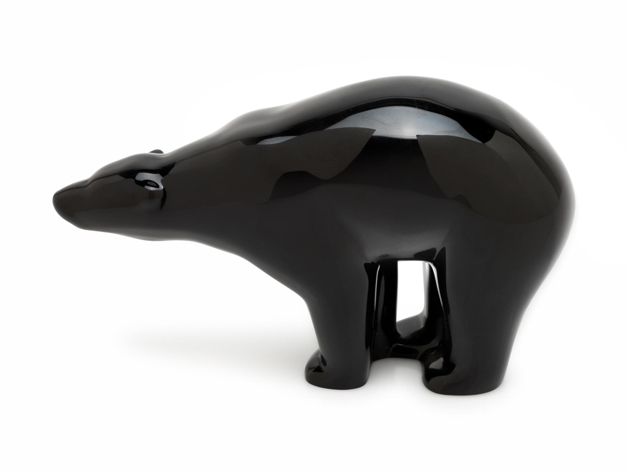 Polar Bear Figure